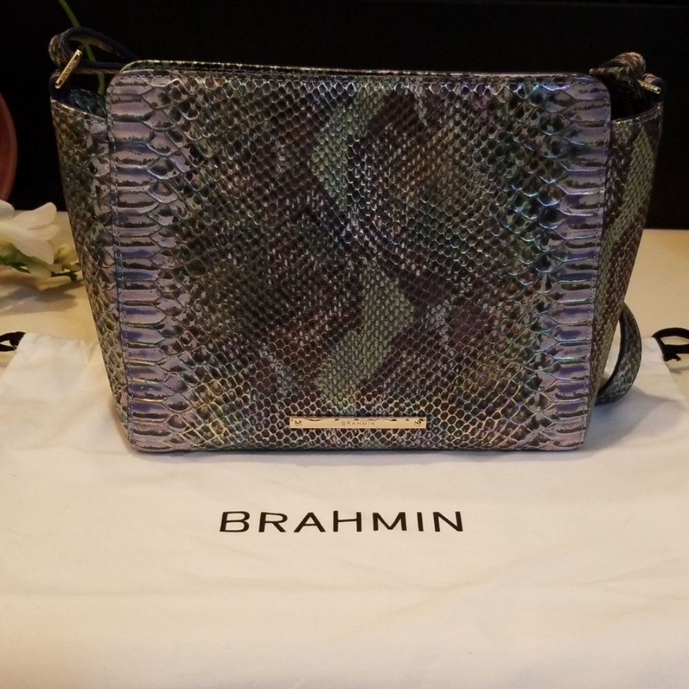 Brahmin shoulder bag